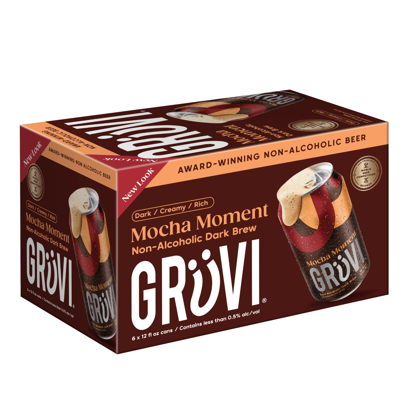 Non-Alcoholic Mocha Moment