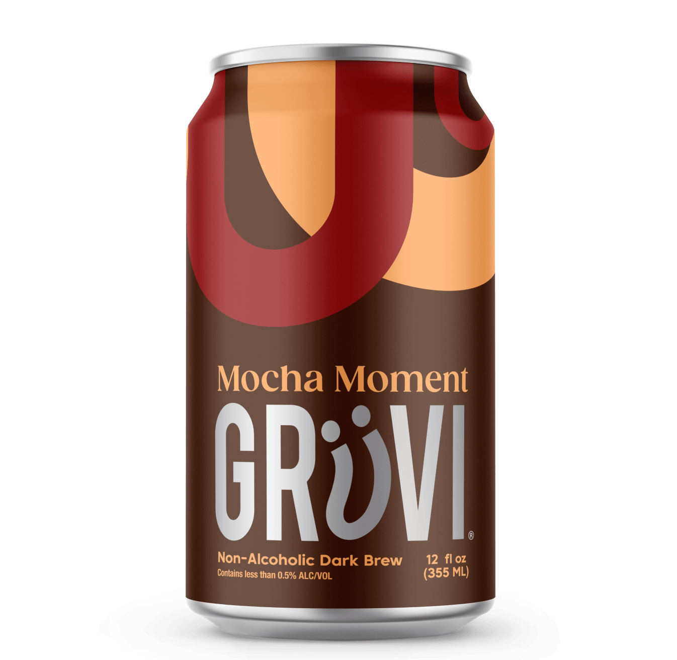 Non-Alcoholic Mocha Moment