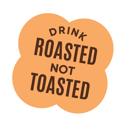 Non-Alcoholic Mocha Moment Badge