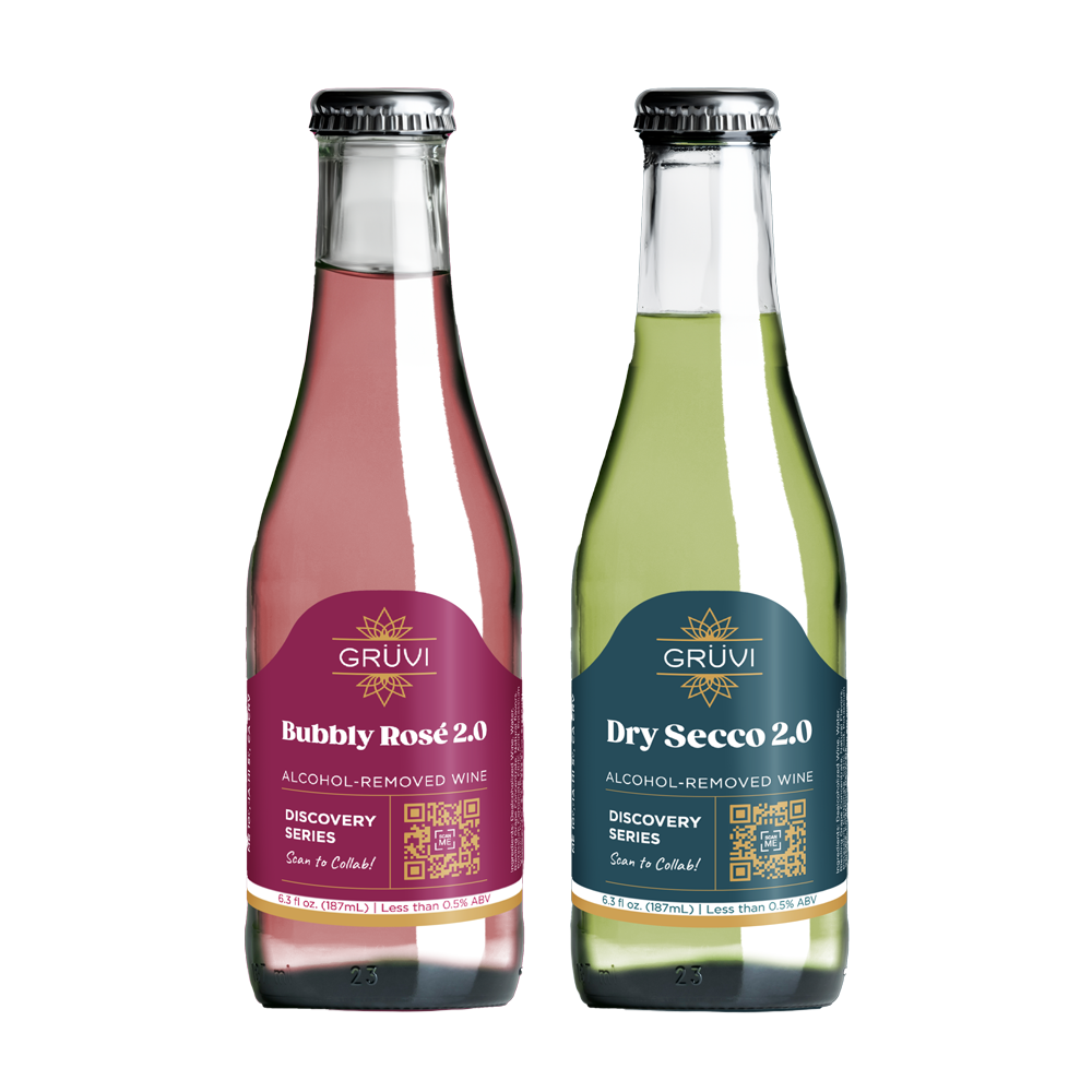 Sparkling Wine 2.0 Sampler