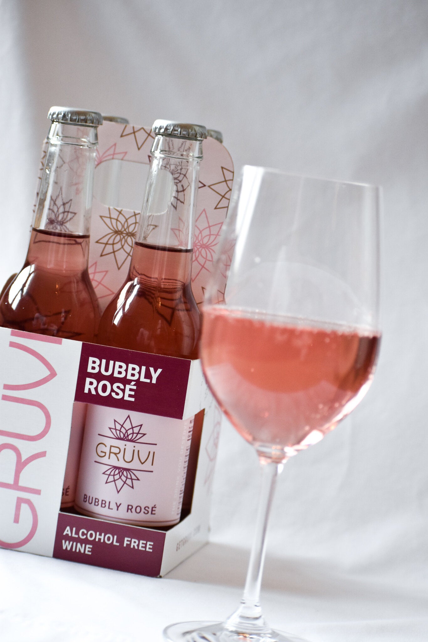 Non-Alcoholic Bubbly Rosé