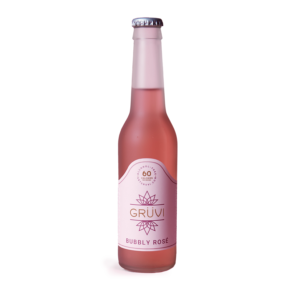 Bubbly Rose Alcohol Free Sparkling Wine