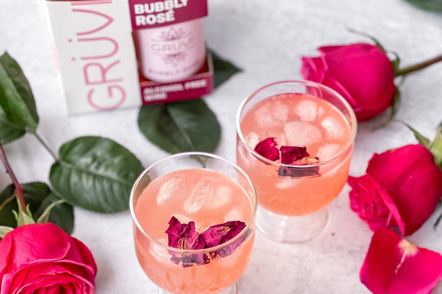 3 Simple Valentine's Day Mocktails To Try