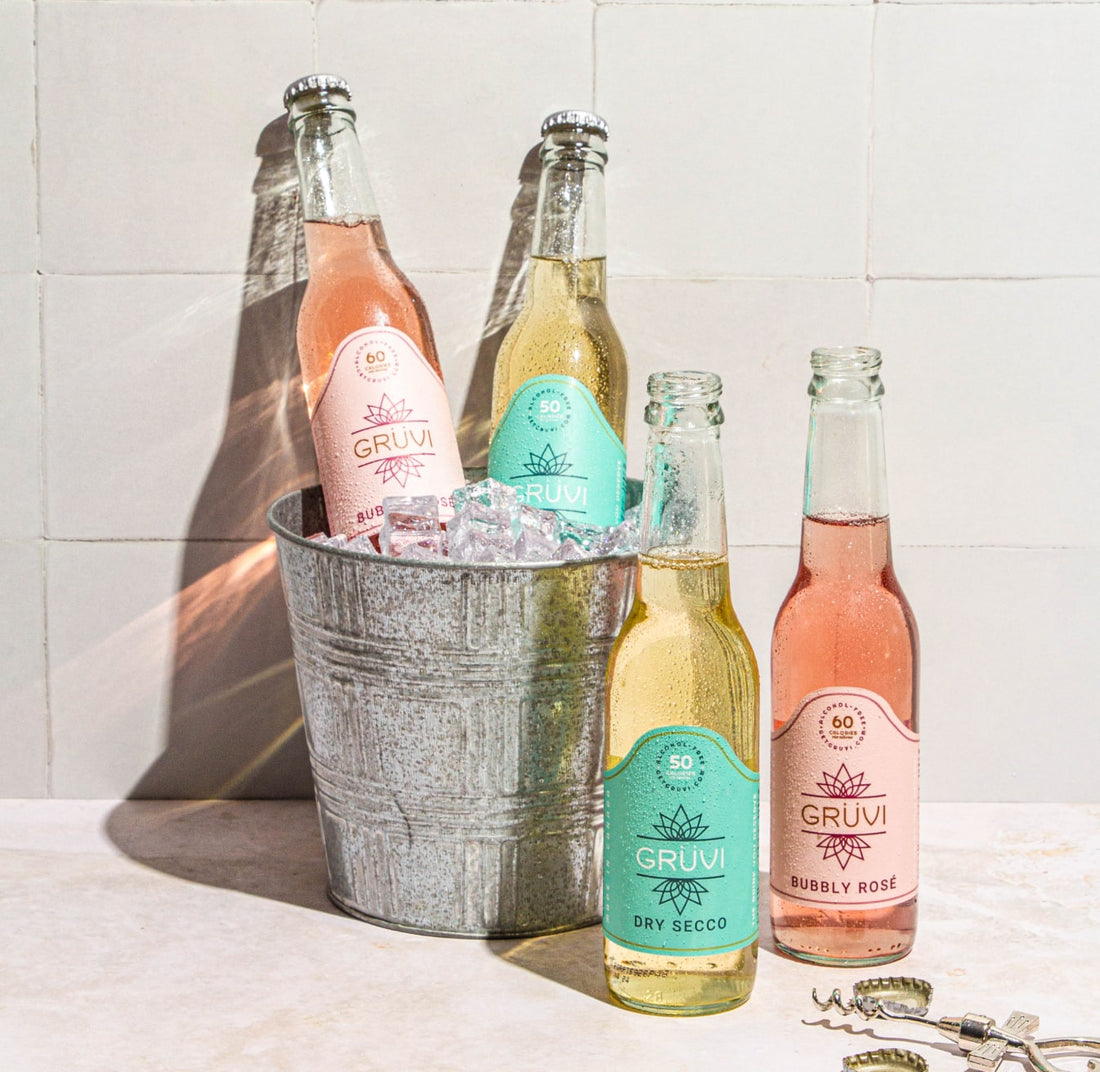 Best Non-Alcoholic Prosecco for Toasts and Mocktails
