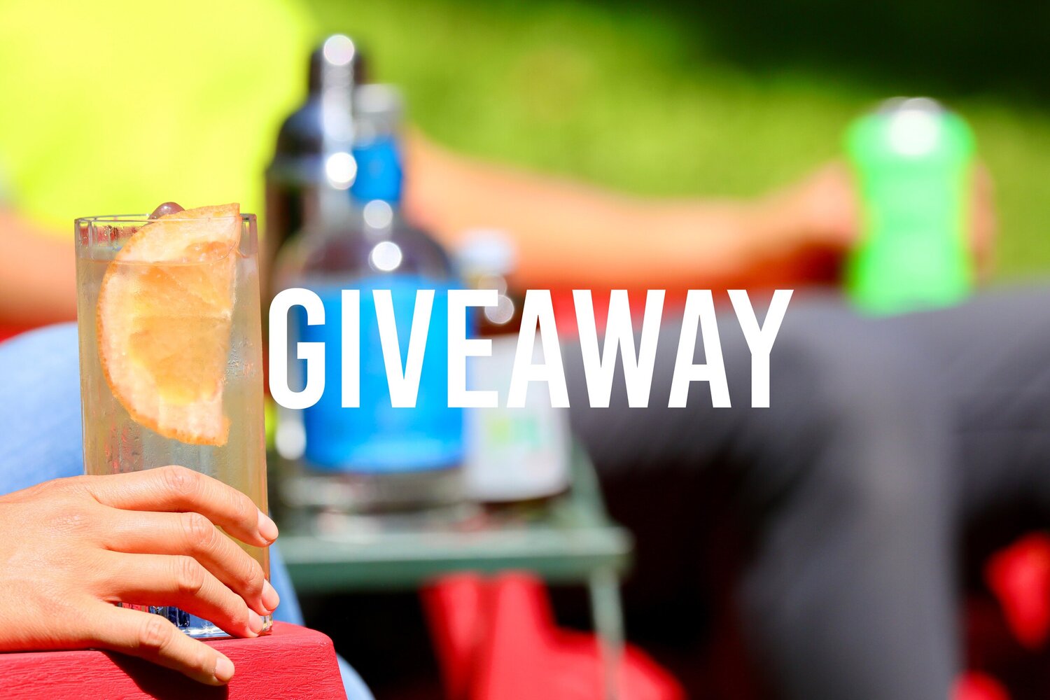 Labor Day Giveaway + Exclusive Recipes
