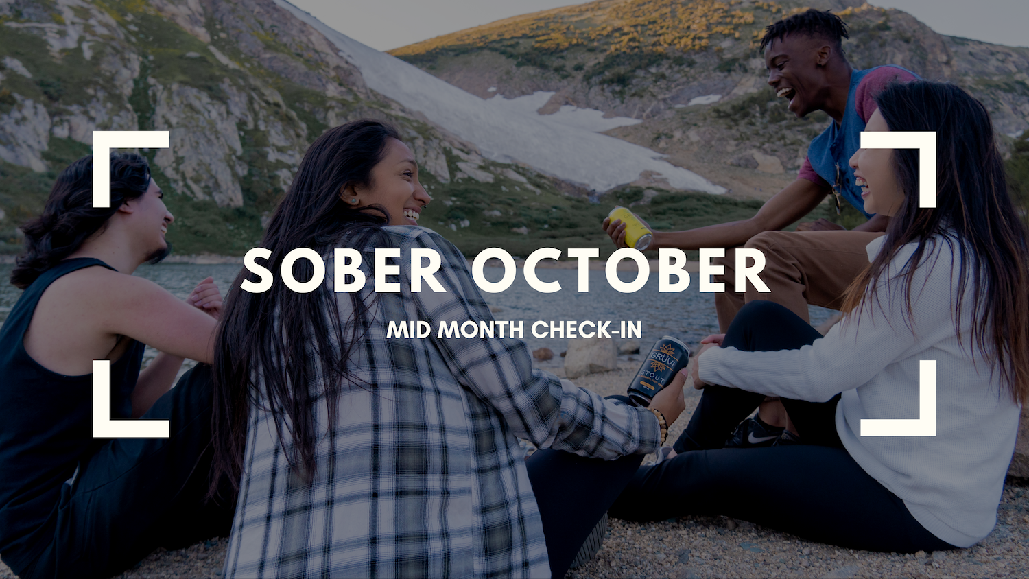 Sober October: Mid Month Check In