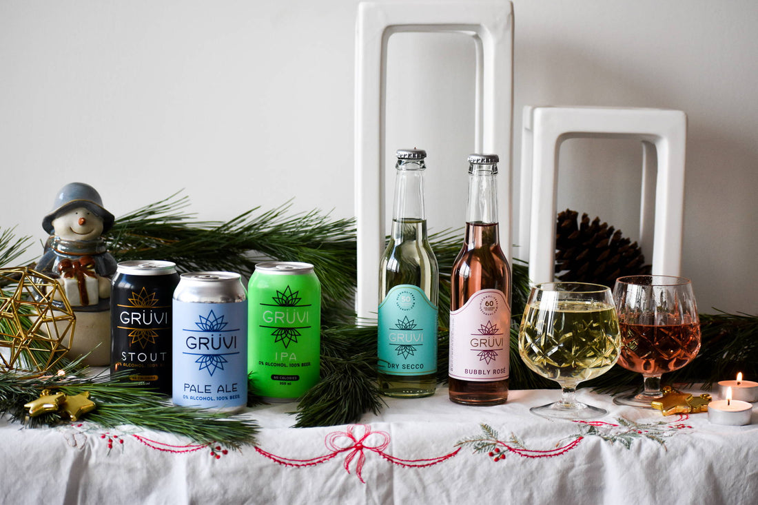 7 Tips For Surviving Dry January