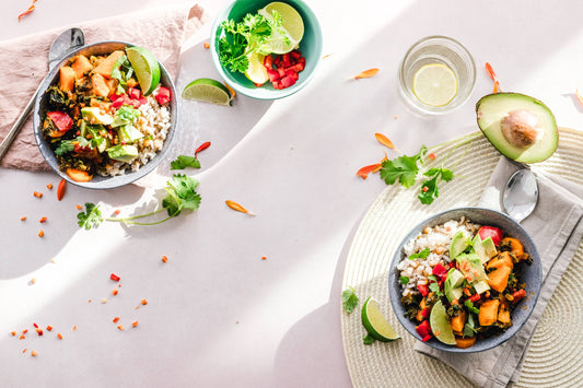9 Tips For Going Vegan and Really Enjoying It