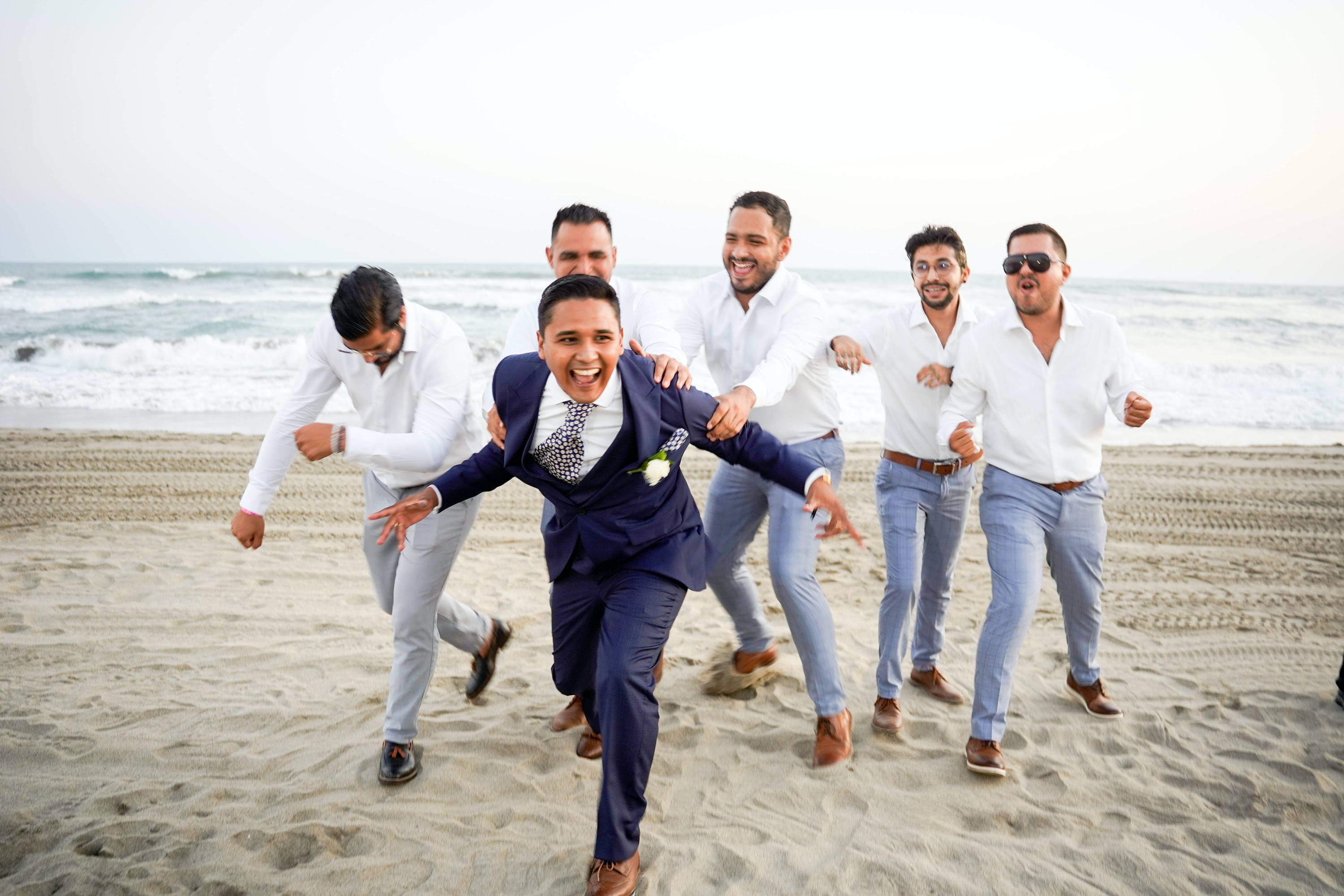 6 Sober Bachelor Party Ideas for Non-Drinkers photo