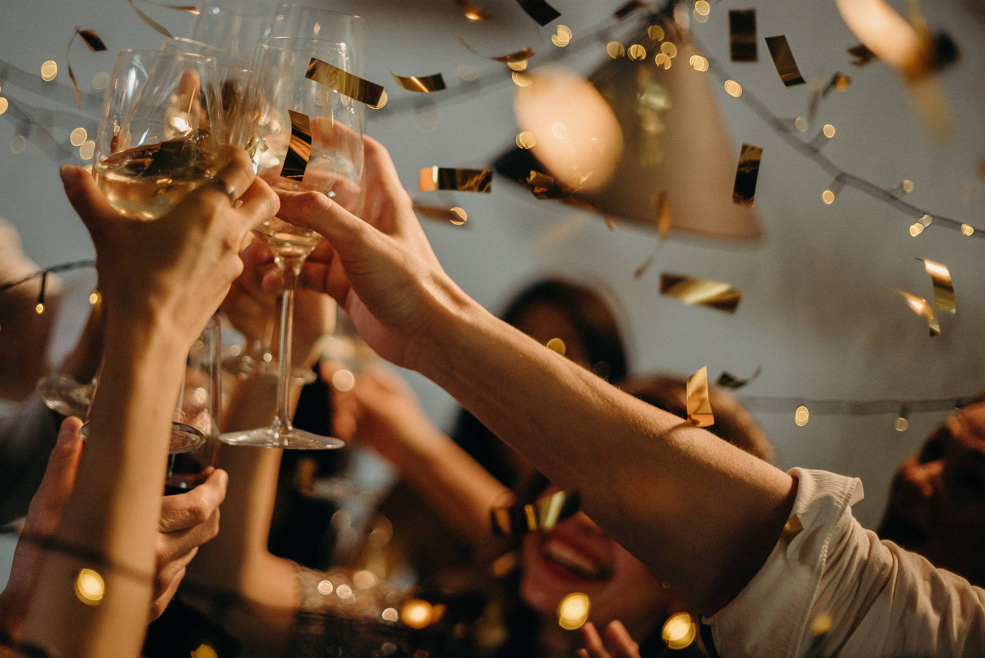 5 Tips For Hosting a Fun Dry January Party