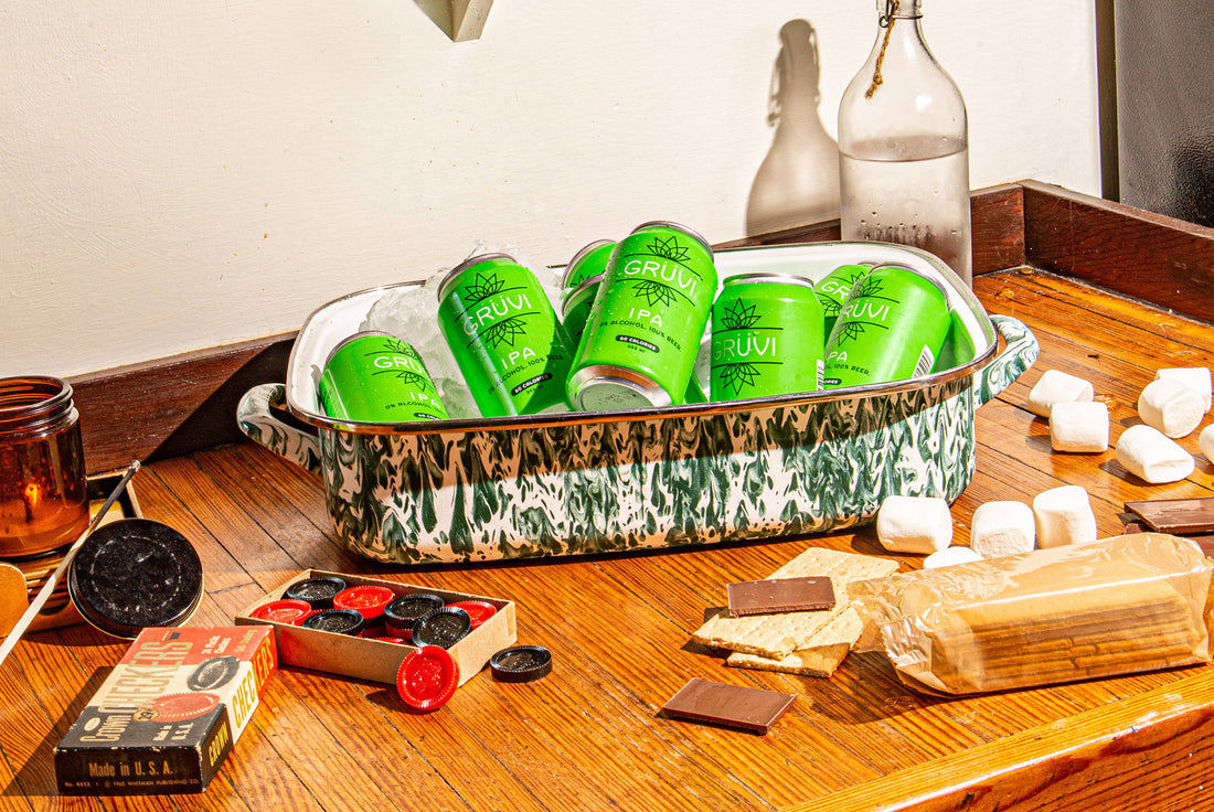 5 Reasons You Should Be Drinking Non-Alcoholic Beer
