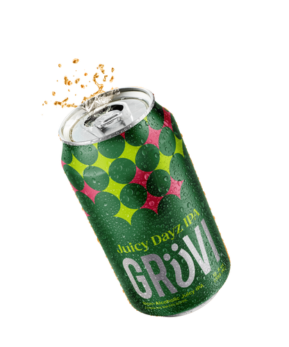 Non-Alcoholic Juicy Dayz IPA