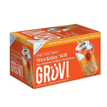 Non-Alcoholic Weekday Wit