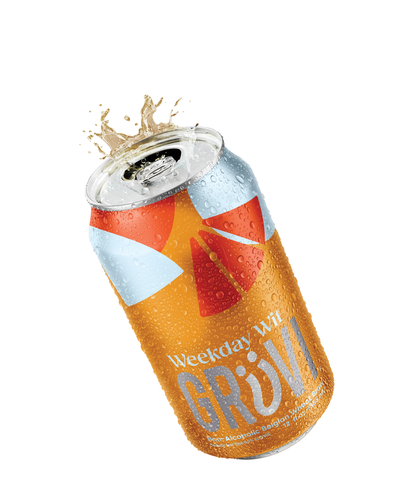 Non-Alcoholic Weekday Wit