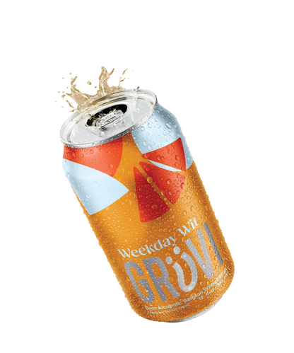 Non-Alcoholic Weekday Wit