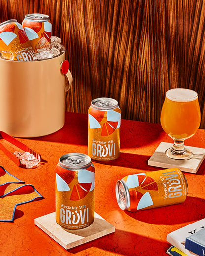 Non-Alcoholic Weekday Wit