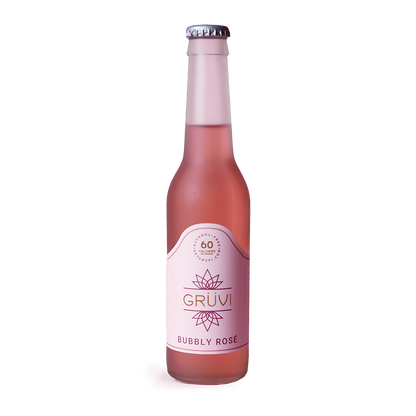 Non-Alcoholic Bubbly Rosé - 24 Pack