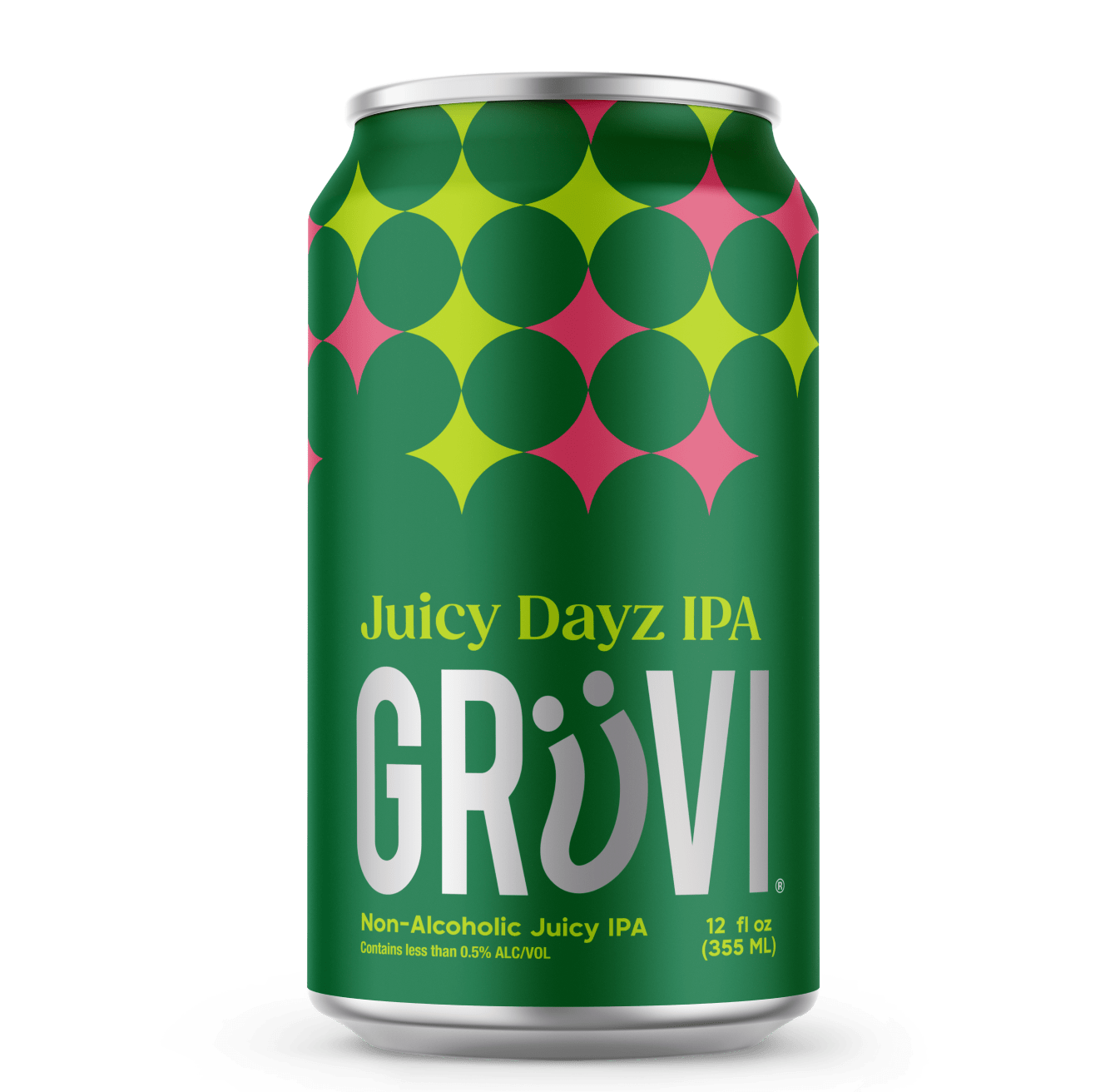Non-Alcoholic Juicy Dayz IPA