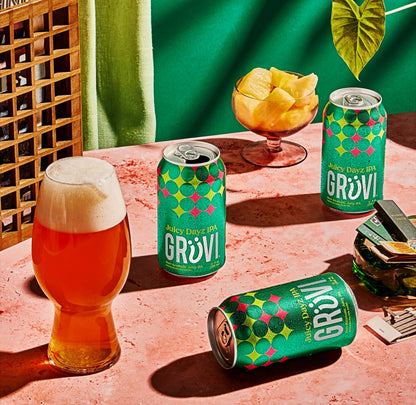 Non-Alcoholic Juicy Dayz IPA