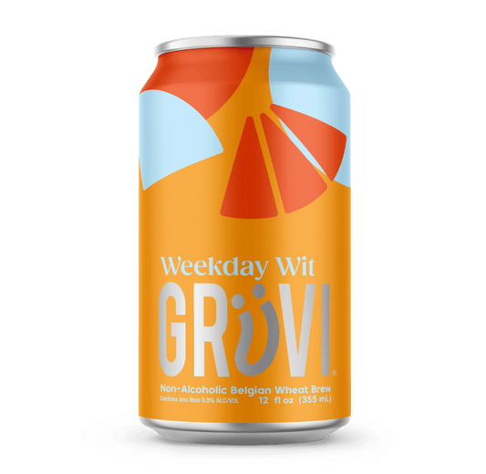 Non-Alcoholic Weekday Wit