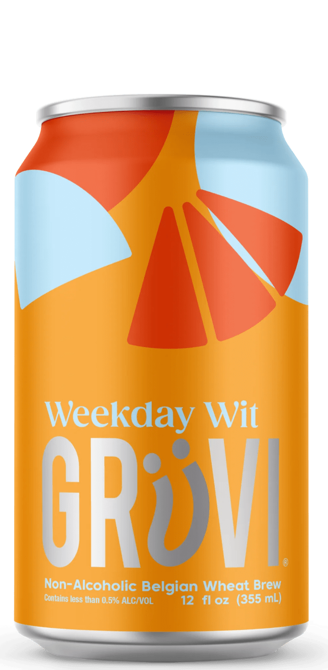 Non-Alcoholic Weekday Wit - 24 Pack