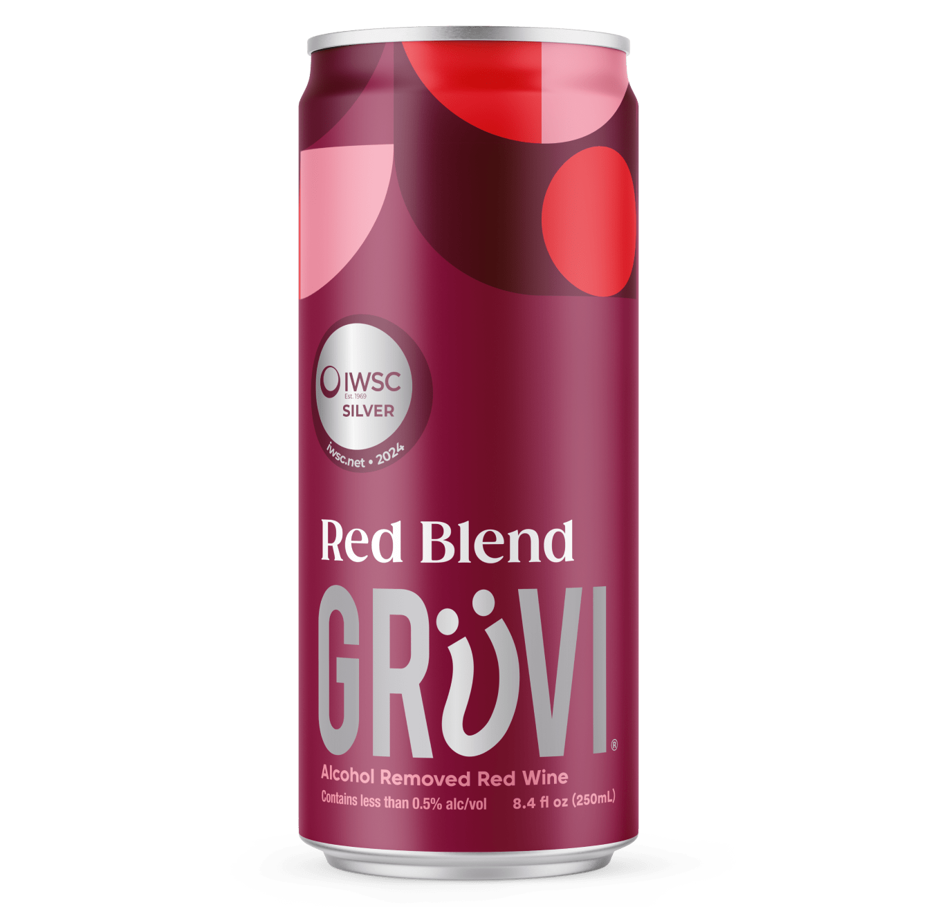 Non-Alcoholic Red Blend - 24 Pack