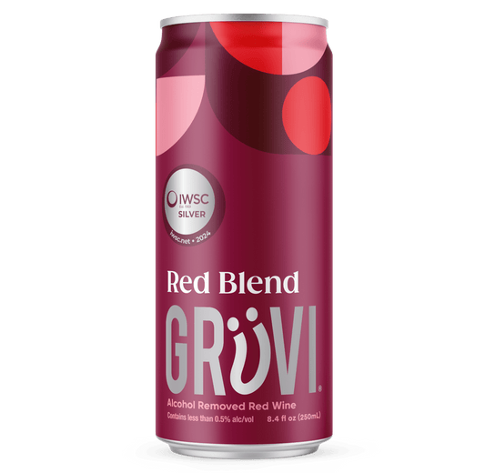 Non-Alcoholic Red Blend - 24 Pack
