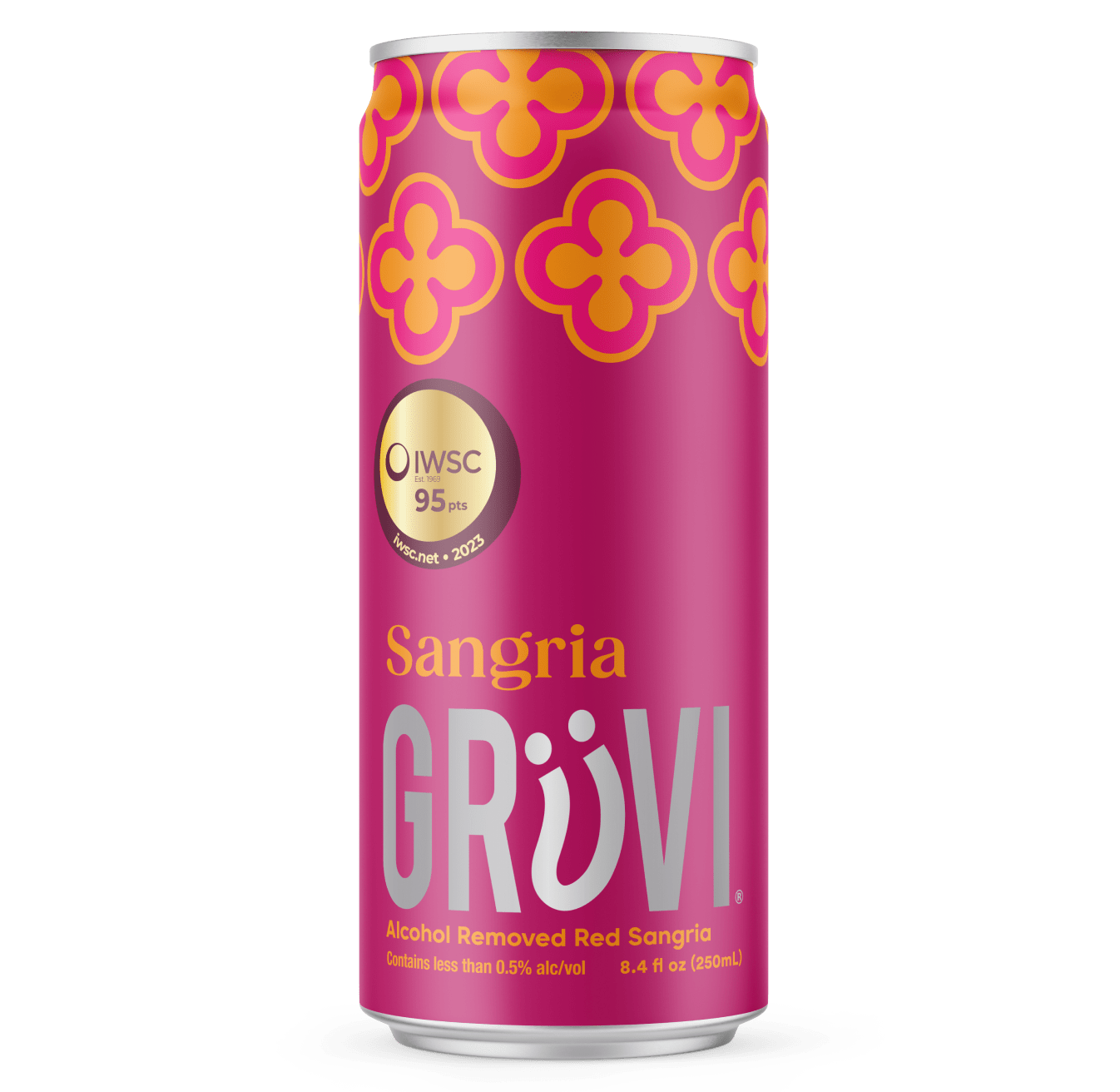 Non-Alcoholic Sangria - 24 Pack