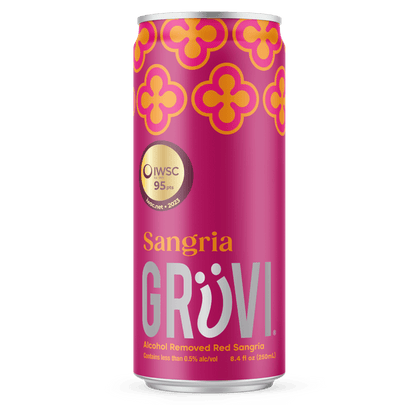 Non-Alcoholic Sangria - 24 Pack