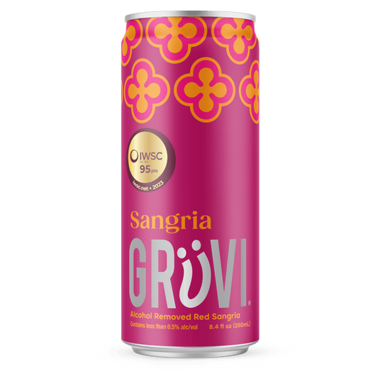 Non-Alcoholic Sangria - 24 Pack